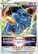 Origin Forme Dialga VSTAR (SWSH256/307) [SWSH Sword & Shield Promo Cards] Holofoil - Promo