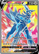 Origin Forme Dialga V (SWSH255/307) [SWSH Sword & Shield Promo Cards] Holofoil - Promo
