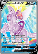 Origin Forme Palkia V (SWSH253/307) [SWSH Sword & Shield Promo Cards] Holofoil - Promo