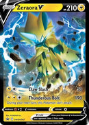 Zeraora V (SWSH263/307) [SWSH Sword & Shield Promo Cards] Holofoil - Promo