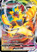 Zeraora VMAX (SWSH264/307) [SWSH Sword & Shield Promo Cards] Holofoil - Promo