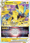 Zeraora VSTAR (SWSH265/307) [SWSH Sword & Shield Promo Cards] Holofoil - Promo