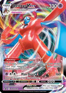 Deoxys VMAX (SWSH267/307) [SWSH Sword & Shield Promo Cards] Holofoil - Promo