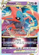 Deoxys VSTAR (SWSH268/307) [SWSH Sword & Shield Promo Cards] Holofoil - Promo
