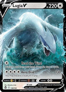 Lugia V (138/195) [SWSH12 Silver Tempest] Holofoil - Ultra Rare