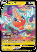 Rotom V (SWSH257/307) [SWSH Sword & Shield Promo Cards] Holofoil - Promo