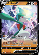 Gallade V (SWSH258/307) [SWSH Sword & Shield Promo Cards] Holofoil - Promo