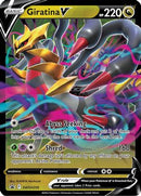 Giratina V (SWSH259/307) [SWSH Sword & Shield Promo Cards] Holofoil - Promo