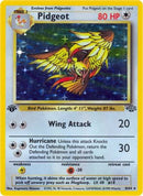Pidgeot (008/64) [Jungle] 1st Edition Holofoil - Holo Rare