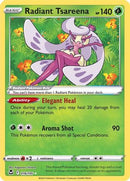 Radiant Tsareena (016/195) [SWSH12 Silver Tempest] Holofoil - Radiant Rare