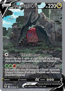 Regidrago V (Alternate Full Art) (184/195) [SWSH12 Silver Tempest] Holofoil - Ultra Rare