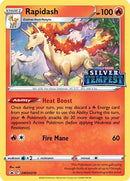 Rapidash (Prerelease) (SWSH270/307) [SWSH Sword & Shield Promo Cards] Holofoil - Promo