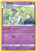 Kirlia - SWSH271 (Prerelease) [STAFF] (SWSH271) [SWSH Sword & Shield Promo Cards] Holofoil - Promo