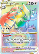 Lugia VSTAR (Secret) (202/195) [SWSH12 Silver Tempest] Holofoil - Secret Rare