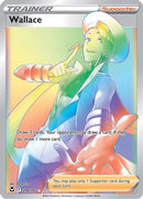 Wallace (Secret) (208/195) [SWSH12 Silver Tempest] Holofoil - Secret Rare