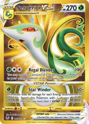 Serperior VSTAR (Secret) (210/195) [SWSH12 Silver Tempest] Holofoil - Secret Rare