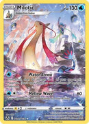 Milotic (TG02/30) [SWSH12 Silver Tempest Trainer Gallery] Holofoil - Ultra Rare