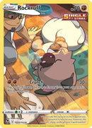 Rockruff (TG07/30) [SWSH12 Silver Tempest Trainer Gallery] Holofoil - Ultra Rare