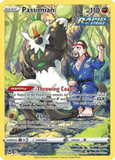 Passimian (TG08/30) [SWSH12 Silver Tempest Trainer Gallery] Holofoil - Ultra Rare