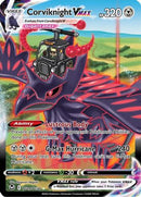 Corviknight VMAX (TG19/30) [SWSH12 Silver Tempest Trainer Gallery] Holofoil - Ultra Rare