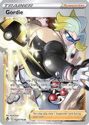 Gordie (TG24/30) [SWSH12 Silver Tempest Trainer Gallery] Holofoil - Ultra Rare