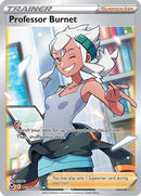 Professor Burnet (TG26/30) [SWSH12 Silver Tempest Trainer Gallery] Holofoil - Ultra Rare
