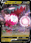 Regidrago V (SWSH281/307) [SWSH Sword & Shield Promo Cards] Holofoil - Promo
