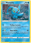 Manaphy (SWSH275/307) [SWSH Sword & Shield Promo Cards] Holofoil - Promo