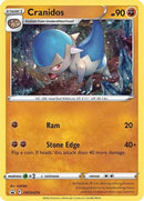 Cranidos (SWSH274/307) [SWSH Sword & Shield Promo Cards] Holofoil - Promo