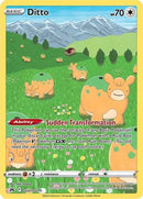 Ditto (GG22/70) [SWSH Crown Zenith Galarian Gallery] Holofoil - Ultra Rare