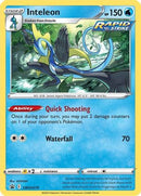 Inteleon (SWSH279/307) [SWSH Sword & Shield Promo Cards] Holofoil - Promo