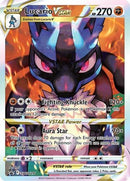 Lucario VSTAR (SWSH291/307) [SWSH Sword & Shield Promo Cards] Holofoil - Promo