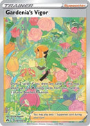 Gardenia's Vigor (GG61/70) [SWSH Crown Zenith Galarian Gallery] Holofoil - Ultra Rare