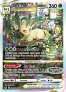 Leafeon VSTAR (GG35/70) [SWSH Crown Zenith Galarian Gallery] Holofoil - Ultra Rare