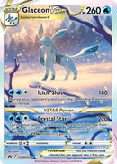 Glaceon VSTAR (GG40/70) [SWSH Crown Zenith Galarian Gallery] Holofoil - Ultra Rare