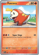 Fuecoco (002) [SV Scarlet & Violet Promo Cards] Holofoil - Promo
