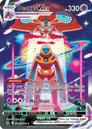 Deoxys VMAX (GG45/70) [SWSH Crown Zenith Galarian Gallery] Holofoil - Ultra Rare