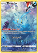 Manaphy (GG06/70) [SWSH Crown Zenith Galarian Gallery] Holofoil - Ultra Rare