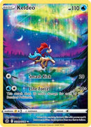 Keldeo (GG07/70) [SWSH Crown Zenith Galarian Gallery] Holofoil - Ultra Rare