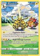 Electivire (GG08/70) [SWSH Crown Zenith Galarian Gallery] Holofoil - Ultra Rare