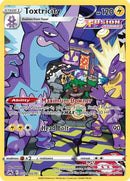 Toxtricity (GG09/70) [SWSH Crown Zenith Galarian Gallery] Holofoil - Ultra Rare
