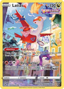 Latias (GG20/70) [SWSH Crown Zenith Galarian Gallery] Holofoil - Ultra Rare
