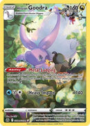 Hisuian Goodra (GG21/70) [SWSH Crown Zenith Galarian Gallery] Holofoil - Ultra Rare