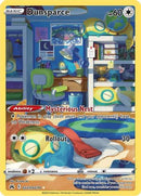 Dunsparce (GG23/70) [SWSH Crown Zenith Galarian Gallery] Holofoil - Ultra Rare