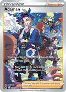 Adaman (GG57/70) [SWSH Crown Zenith Galarian Gallery] Holofoil - Ultra Rare