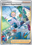 Colress's Experiment (GG59/70) [SWSH Crown Zenith Galarian Gallery] Holofoil - Ultra Rare