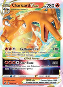 Charizard VSTAR (019/159) [SWSH Crown Zenith] Holofoil - Ultra Rare