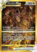 Giratina VSTAR (Secret) (GG69/70) [SWSH Crown Zenith Galarian Gallery] Holofoil - Secret Rare