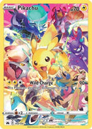 Pikachu (Secret) (160/159) [SWSH Crown Zenith] Holofoil - Secret Rare