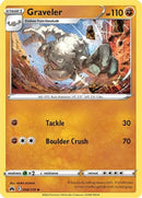 Graveler (068/159) [SWSH Crown Zenith] - Uncommon
